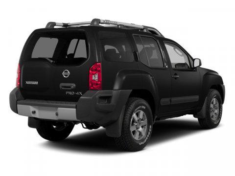 2013 Nissan Xterra PRO-4X