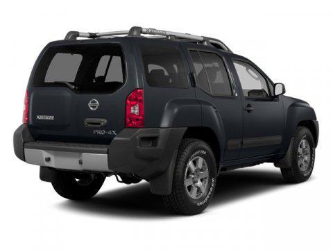 2013 Nissan Xterra PRO-4X