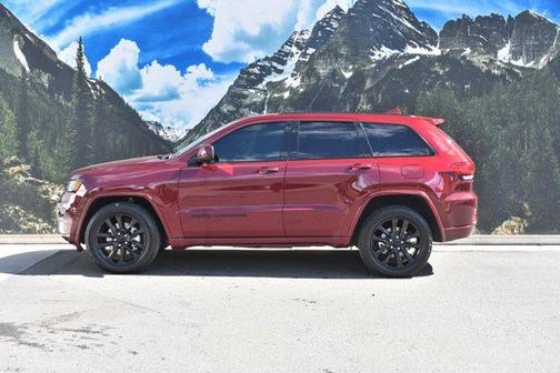 2021 Jeep Grand Cherokee Laredo