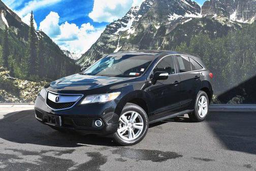 2013 Acura RDX Technology