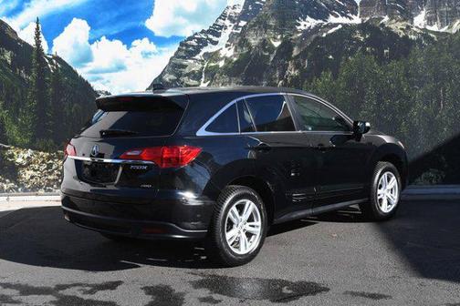 2013 Acura RDX Technology