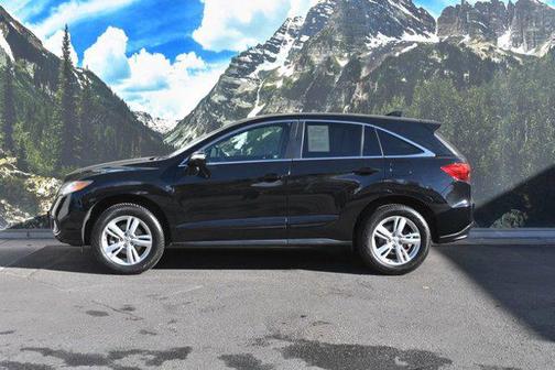 2013 Acura RDX Technology