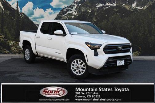 2025 Toyota Tacoma SR5