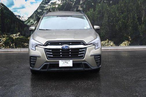 Autumn Green Metallic 2023 Subaru Ascent Premium 8-Passenger