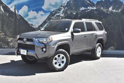 2018 Toyota 4Runner SR5