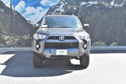 2018 Toyota 4Runner SR5