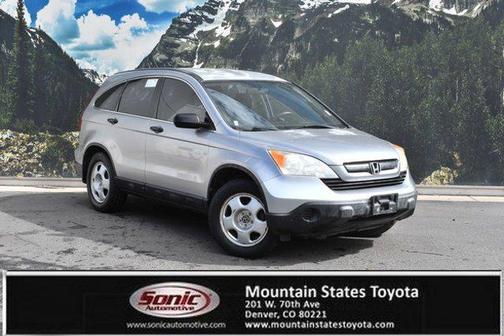 2007 Honda CR-V LX