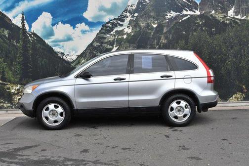 2007 Honda CR-V LX
