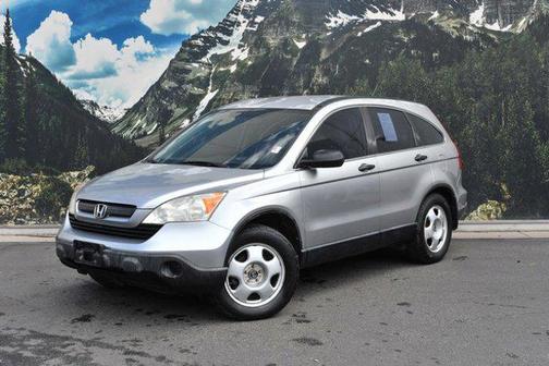 2007 Honda CR-V LX