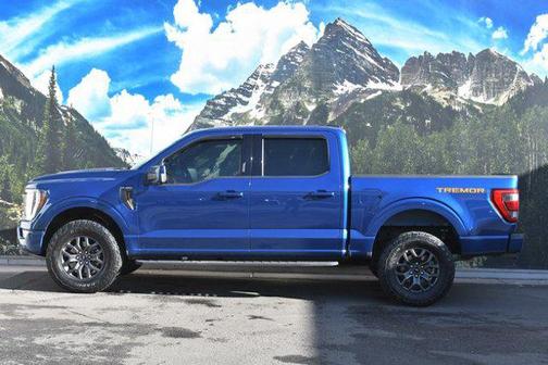 2022 Ford F-150 Tremor