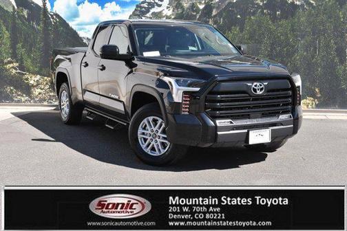 2022 Toyota Tundra SR5