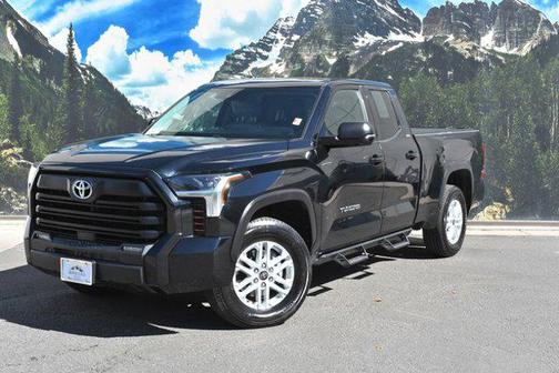 2022 Toyota Tundra SR5