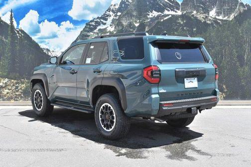 Everest 2026 Toyota 4Runner TRD Off Road