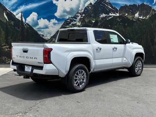 2025 Toyota Tacoma Limited