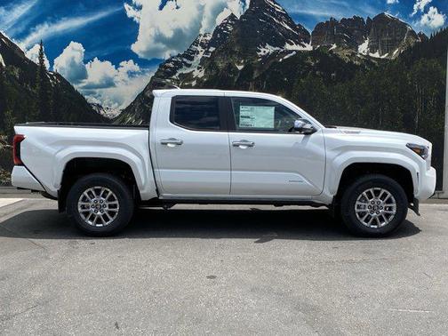 2025 Toyota Tacoma Limited