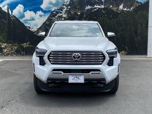 2025 Toyota Tacoma Limited