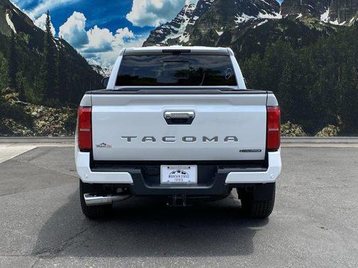 2025 Toyota Tacoma Limited