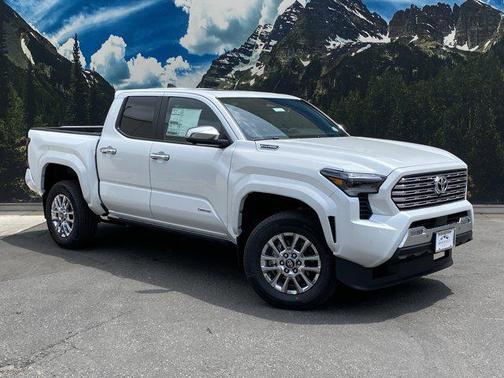 2025 Toyota Tacoma Limited