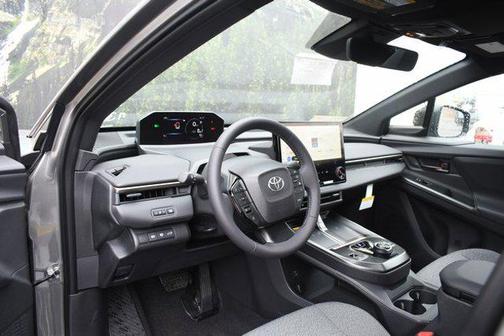 Heavy Metal 2026 Toyota bZ XLE