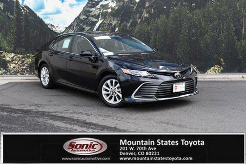 2024 Toyota Camry LE