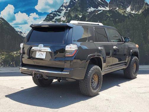 2018 Toyota 4Runner Limited