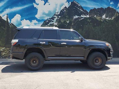 2018 Toyota 4Runner Limited