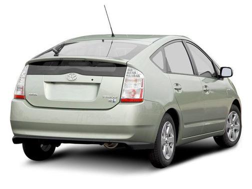 Gray 2008 Toyota Prius Base