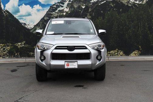 2021 Toyota 4Runner TRD Off Road Premium