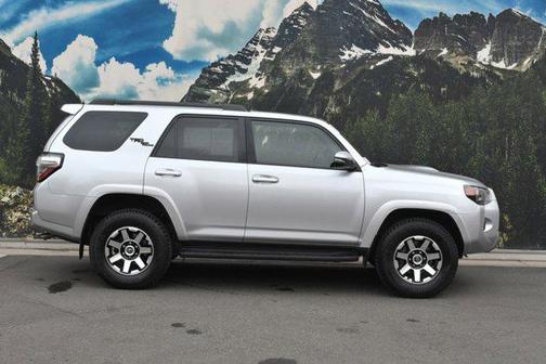 2021 Toyota 4Runner TRD Off Road Premium