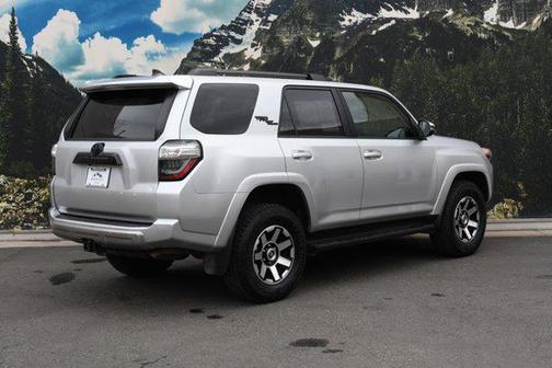 2021 Toyota 4Runner TRD Off Road Premium