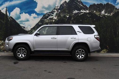2021 Toyota 4Runner TRD Off Road Premium