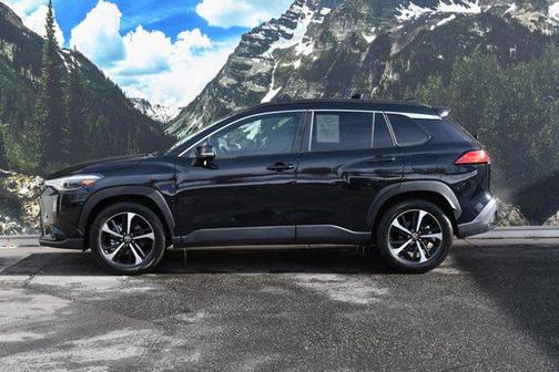 2025 Toyota Corolla Hybrid SE