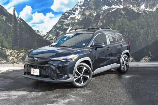 2025 Toyota Corolla Hybrid SE