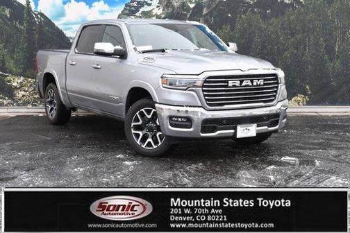 2025 RAM 1500 Laramie