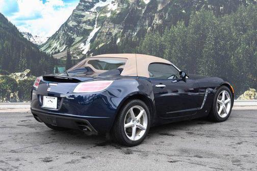 2008 Saturn Sky Red Line