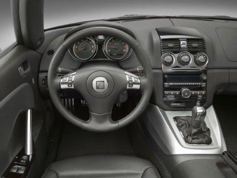 2008 Saturn Sky Red Line