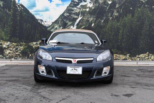 2008 Saturn Sky Red Line