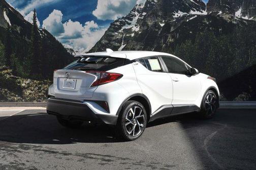 2019 Toyota C-HR XLE