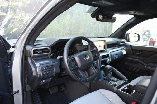 Celestial Silver Metallic 2026 Toyota Tacoma SR5