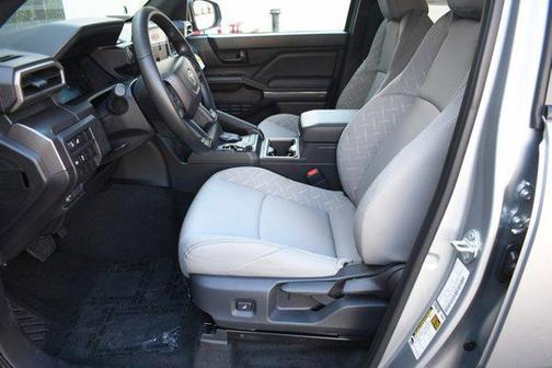 Celestial Silver Metallic 2026 Toyota Tacoma SR5