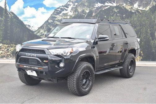 2022 Toyota 4Runner TRD Off Road Premium