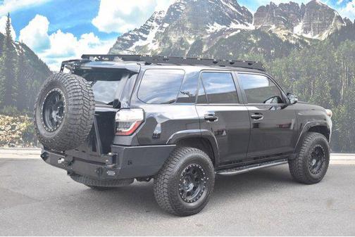 2022 Toyota 4Runner TRD Off Road Premium