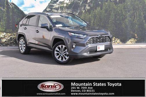 2023 Toyota RAV4 XLE Premium