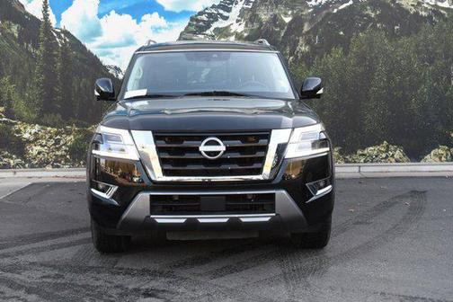 2024 Nissan Armada SL 4WD