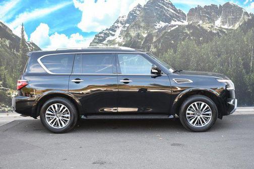 2024 Nissan Armada SL 4WD