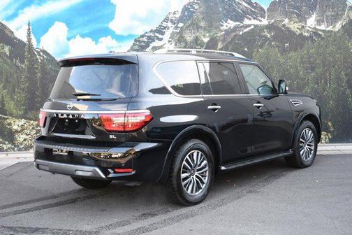 2024 Nissan Armada SL 4WD