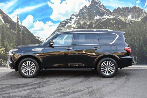 2024 Nissan Armada SL 4WD