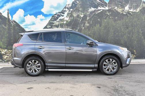 2016 Toyota RAV4 Hybrid Limited