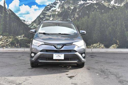 2016 Toyota RAV4 Hybrid Limited