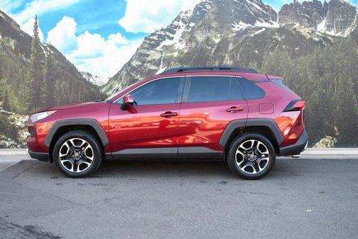 2019 Toyota RAV4 Adventure